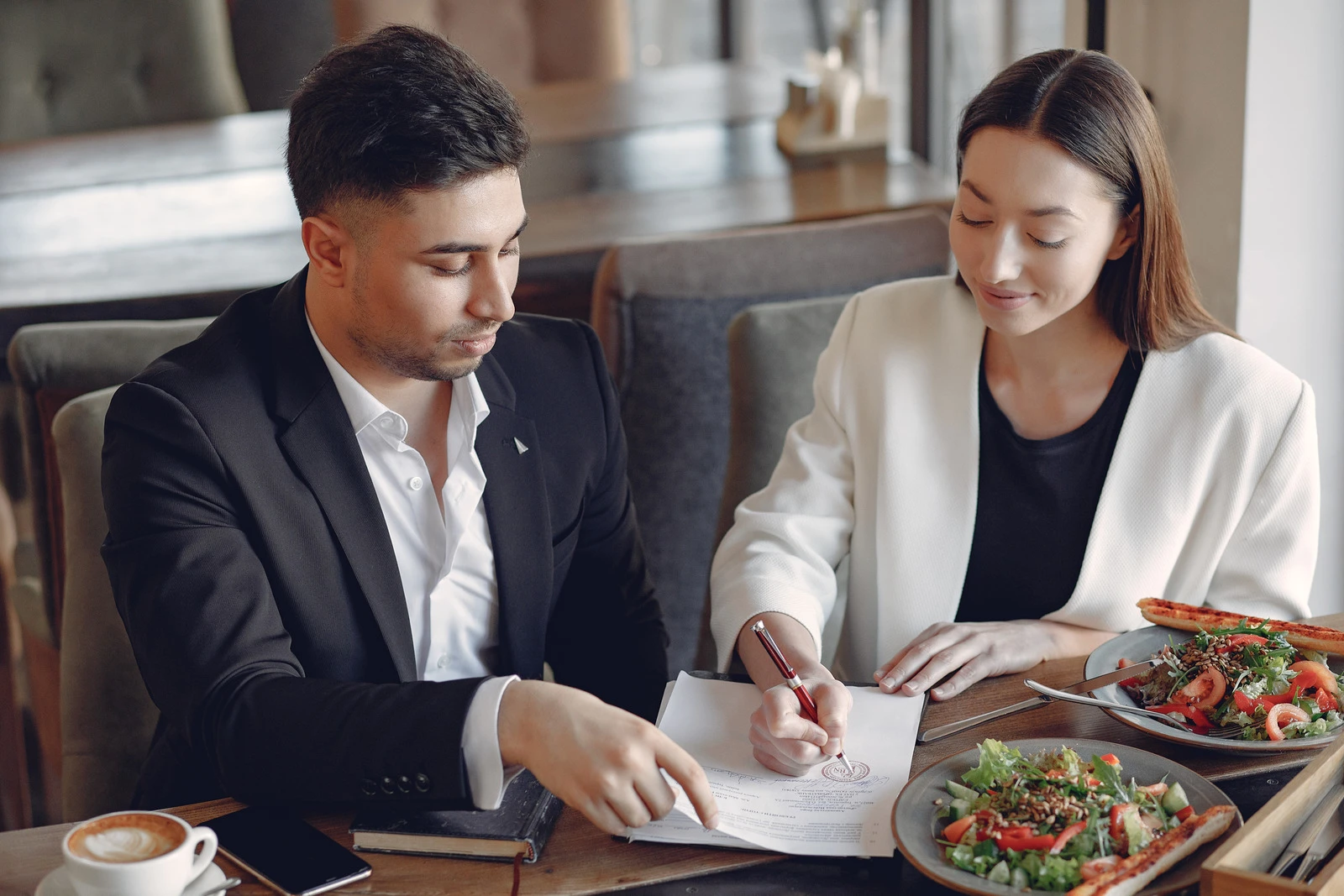 Binding Financial Agreements