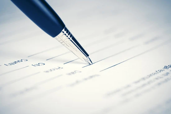 Types of Binding Financial Agreement (BFA)